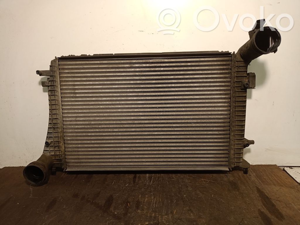Volkswagen Eos Radiatore intercooler 
