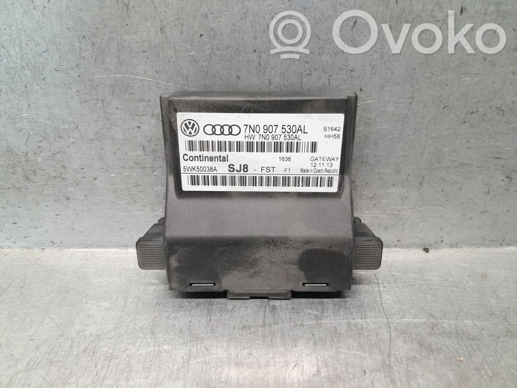 Volkswagen Touran II Sonstige Steuergeräte / Module 
