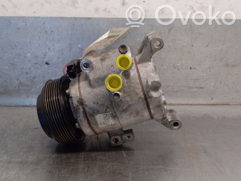Mazda 3 III Compressore aria condizionata (A/C) (pompa)