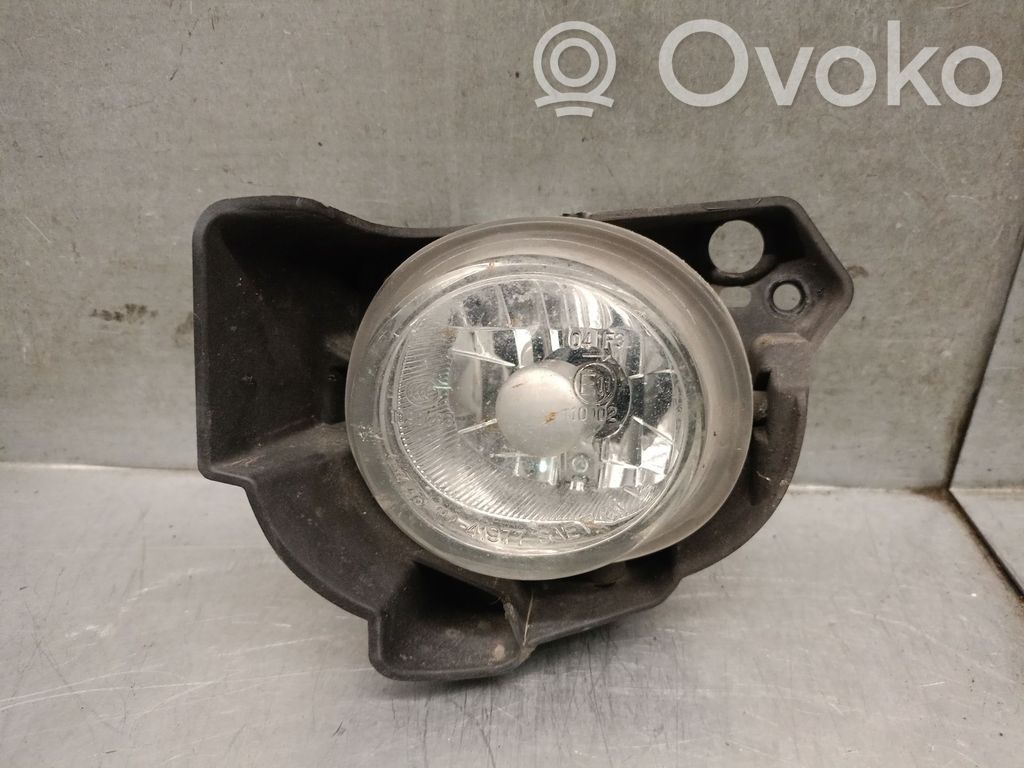 Mazda 3 III Luz de niebla delantera