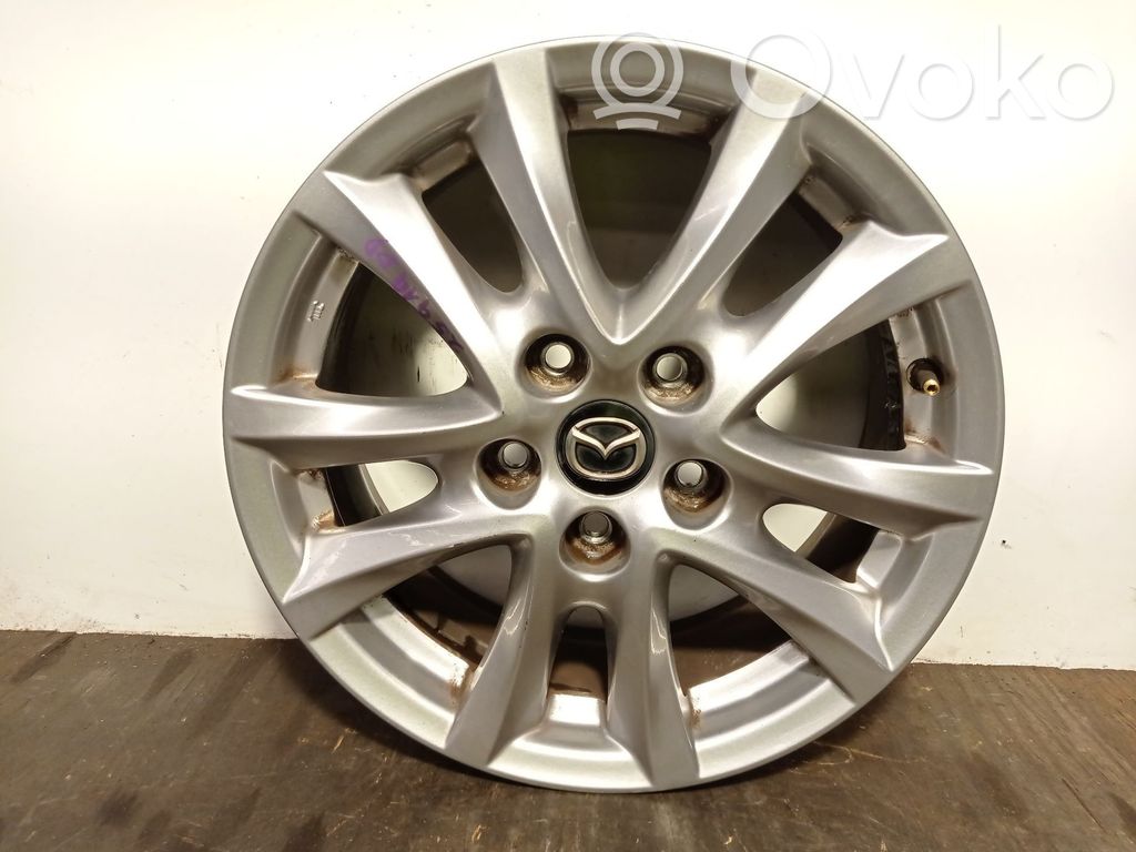 Mazda 3 III R18 alloy rim 