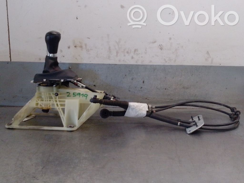 Mazda 3 III Drążek zmiany biegów