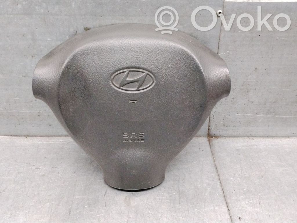 Hyundai Santa Fe Fahrerairbag 