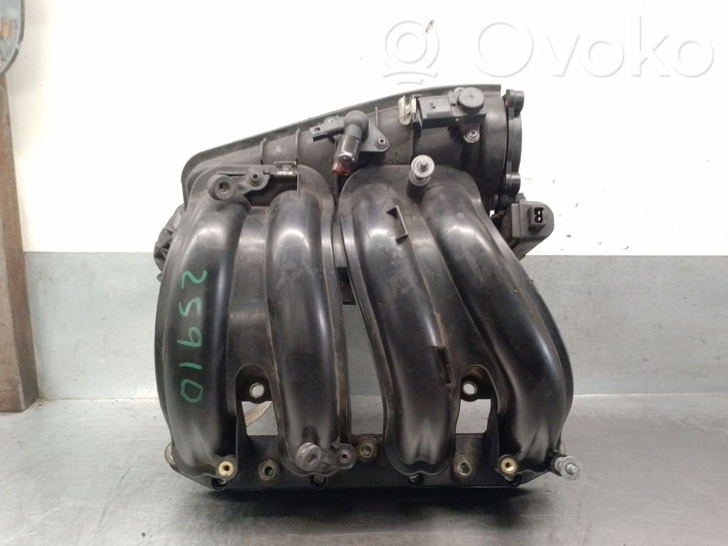 BMW 3 E46 Ieplūdes kolektors 