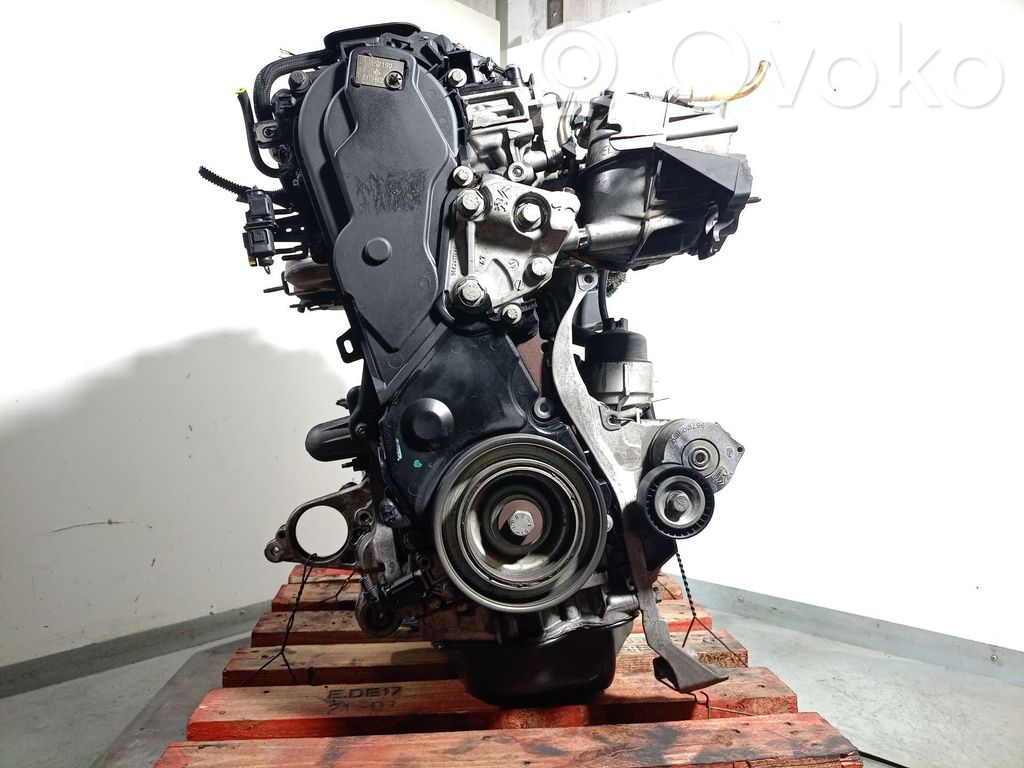 Peugeot 3008 I Moottori 