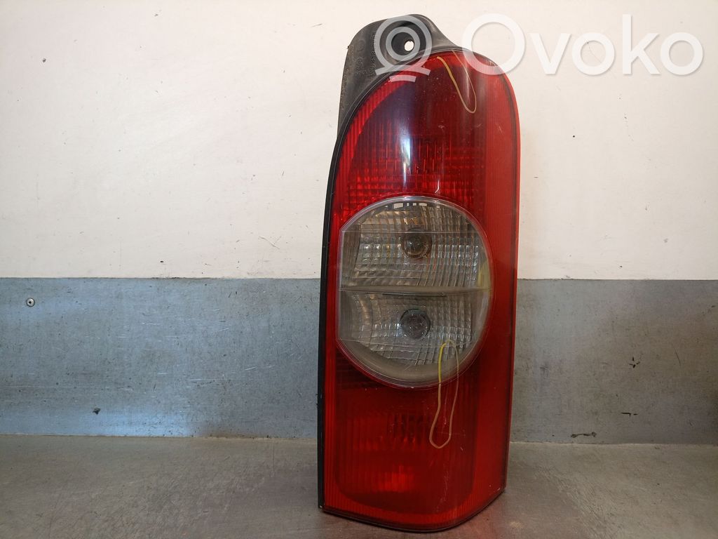 Renault Master II Rear/tail lights 