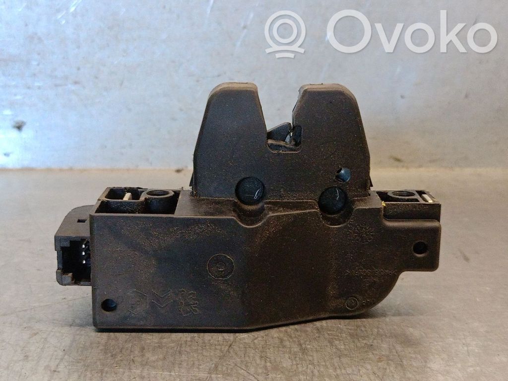 Citroen C5 Blocco chiusura del portellone 