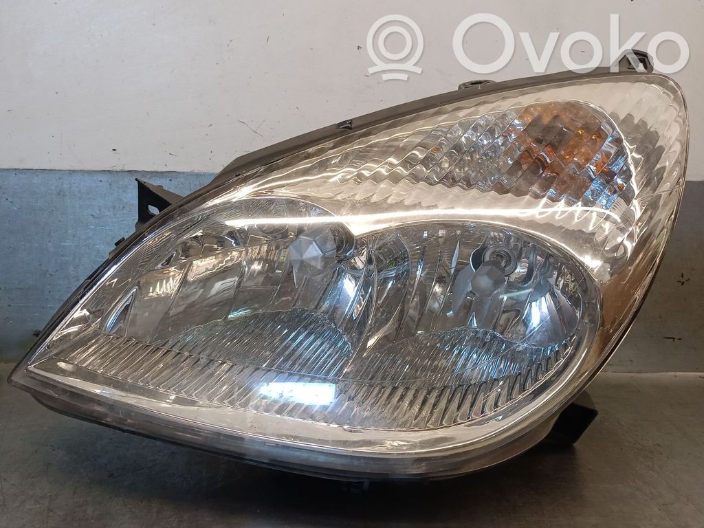 Citroen C5 Lampa przednia 
