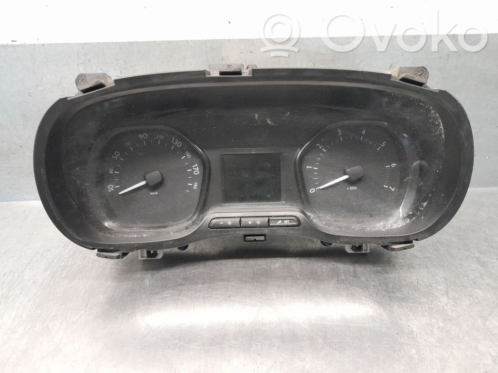 Citroen Jumpy Tachimetro (quadro strumenti)