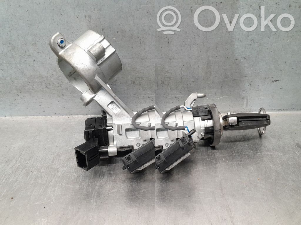 Chevrolet Orlando Blocchetto accensione