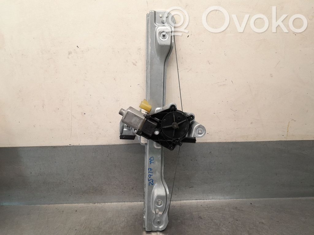 Chevrolet Orlando Macara geam ușă spate cu motor 