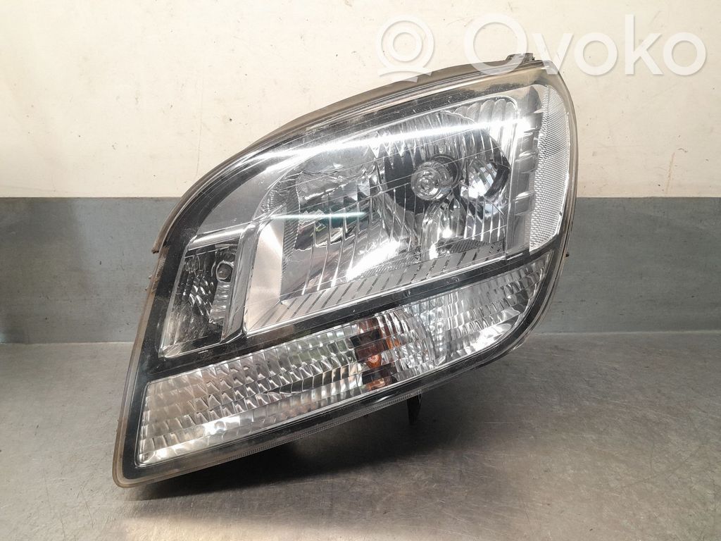 Chevrolet Orlando Faro/fanale