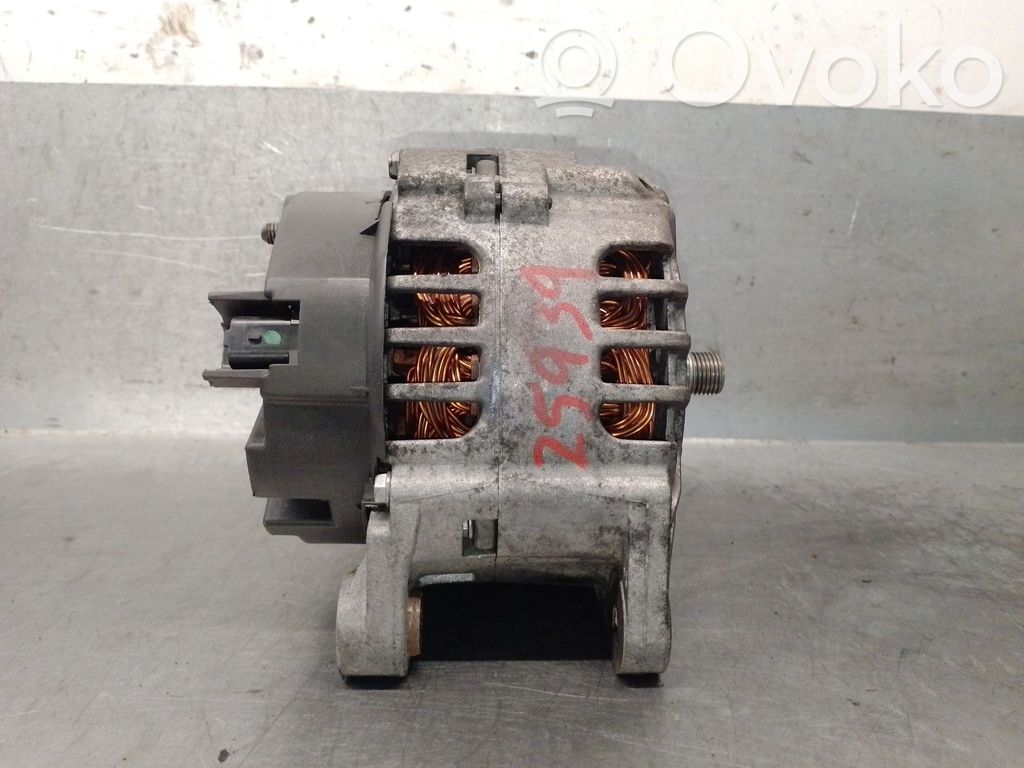 Renault Clio II Ģenerators