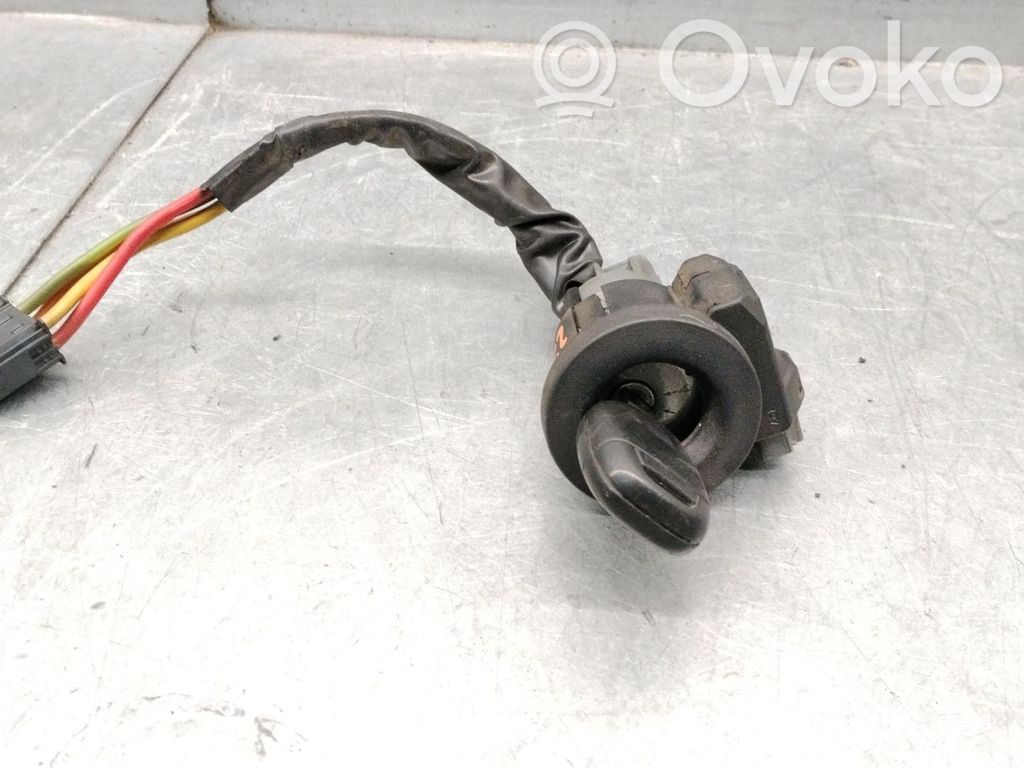 Renault Clio II Cerradura de encendido
