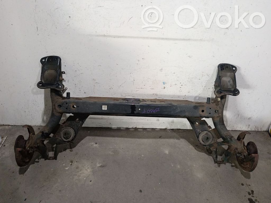 Skoda Octavia Mk3 (5E) Hinterachsträger mit Reduzierstück 