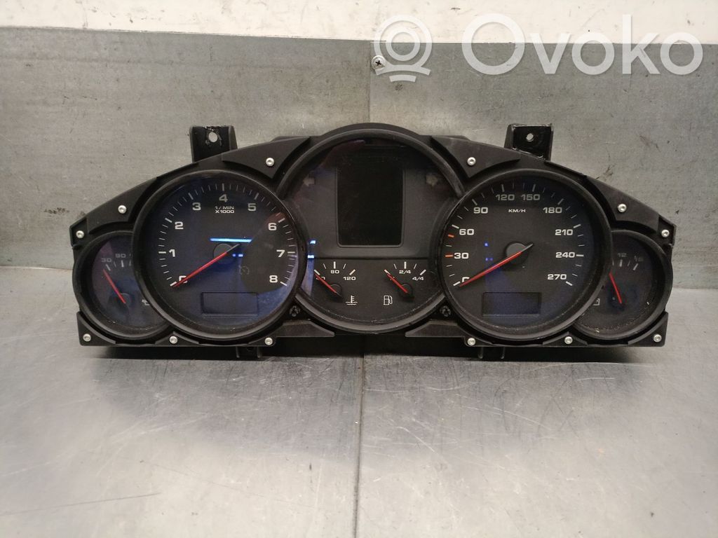 Porsche Cayenne (9PA) Vitezometru (grup de instrumente) 