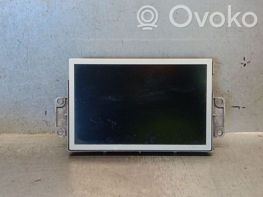 Citroen C5 Head Up Display HUD 