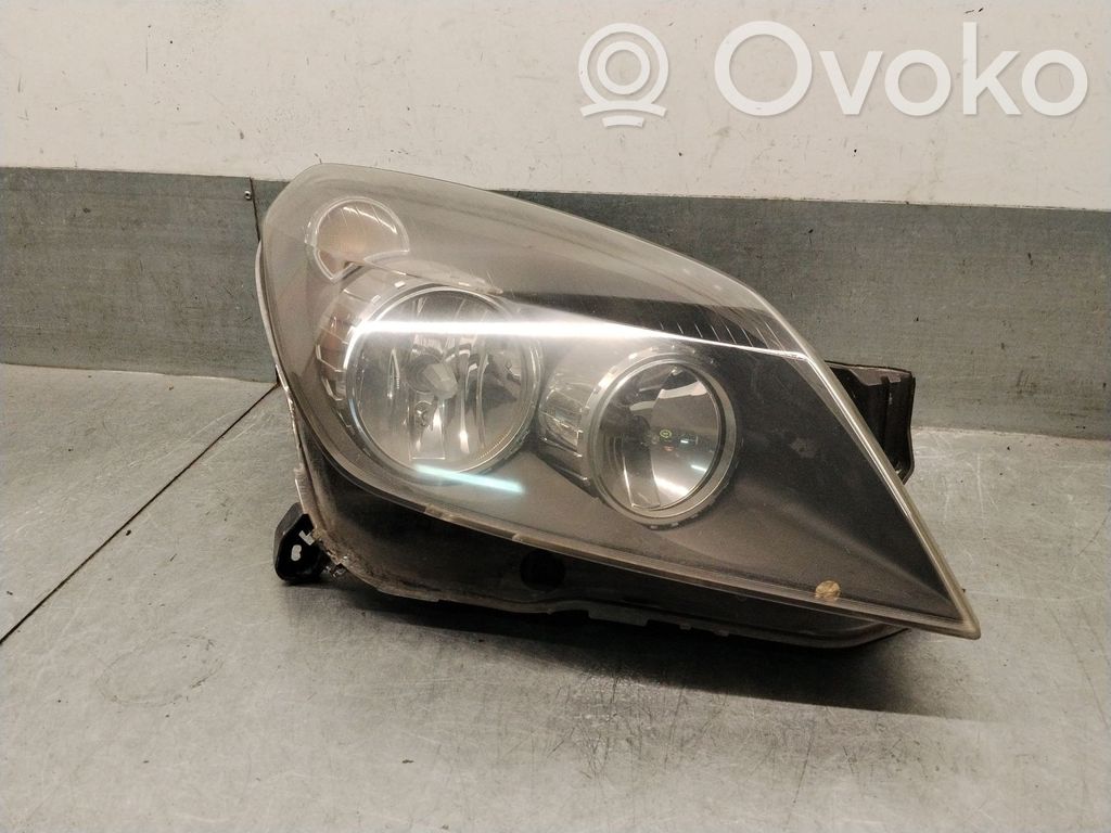 Opel Astra G Scheinwerfer 