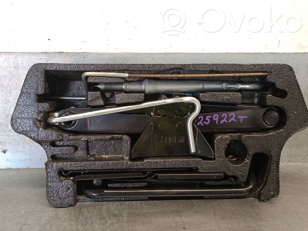 Citroen C4 I Picasso Cric di sollevamento