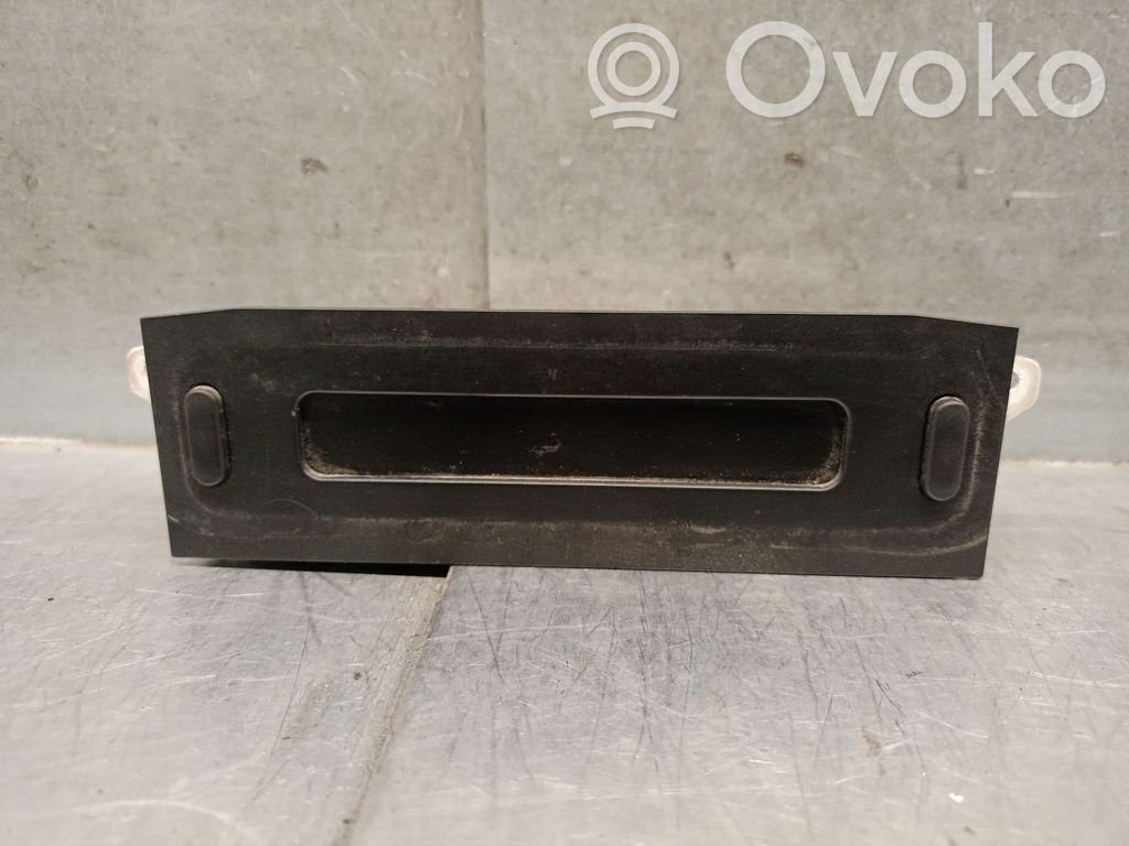 Citroen Berlingo Head up displejs