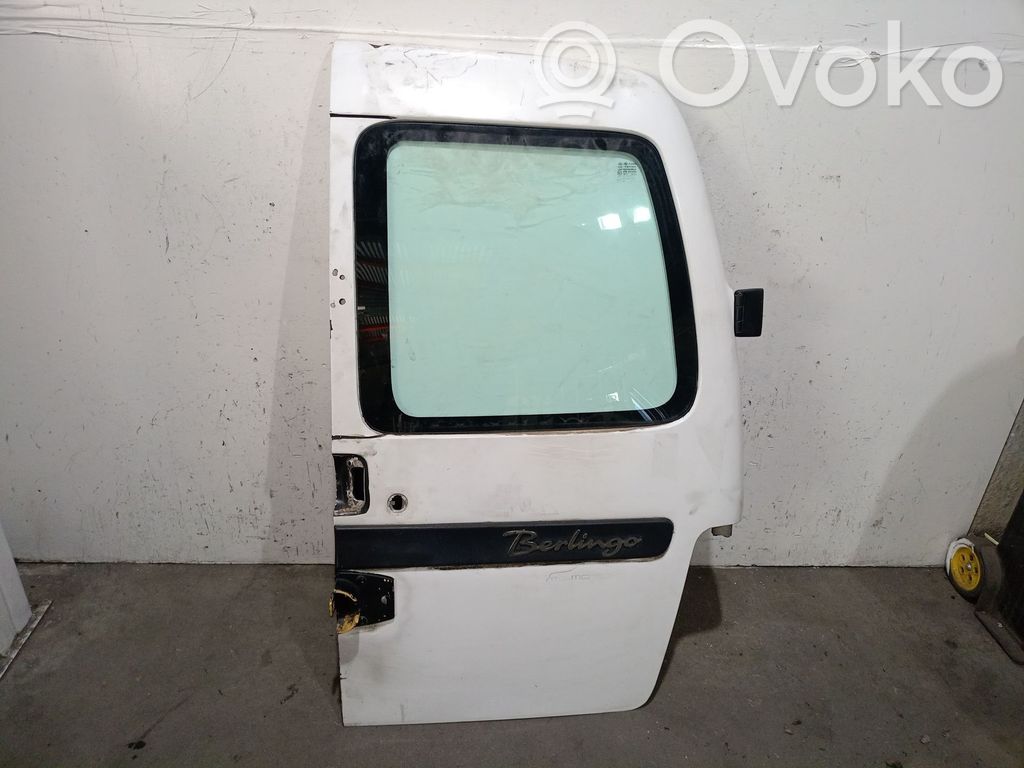 Citroen Berlingo Drzwi tylne
