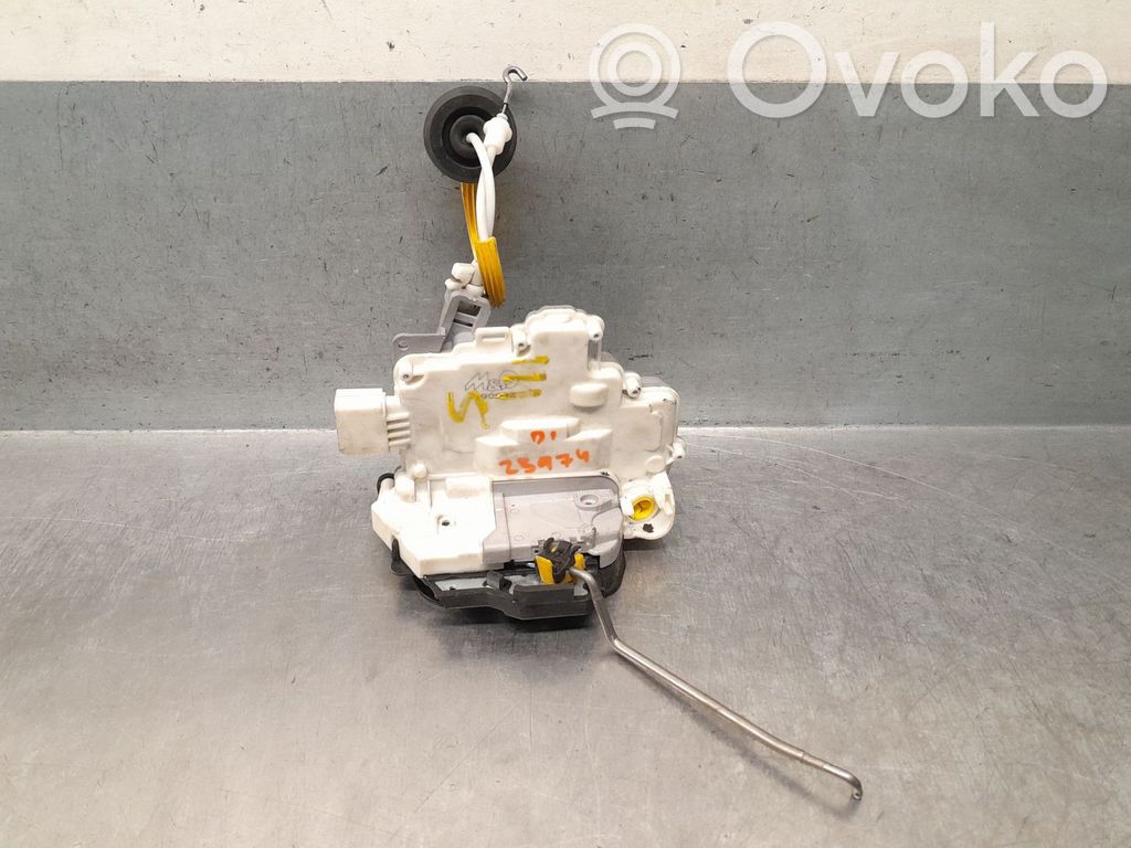 Audi A3 S3 8P Etuoven lukko 