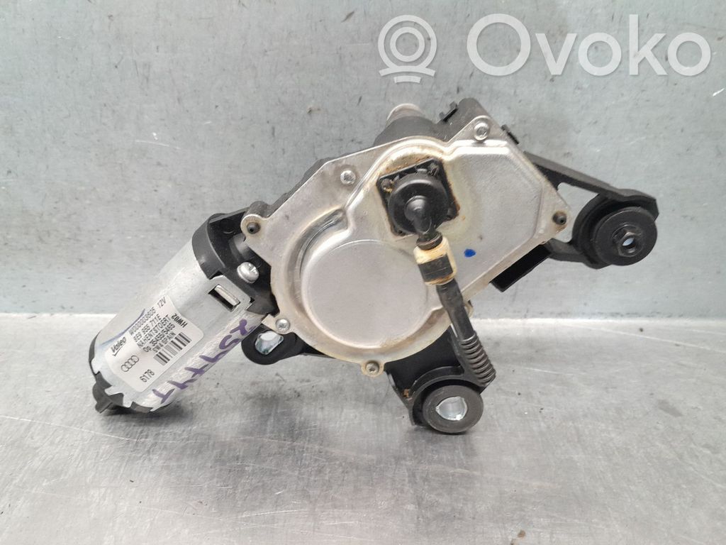 Audi A3 S3 8P Wischermotor Heckscheibe 