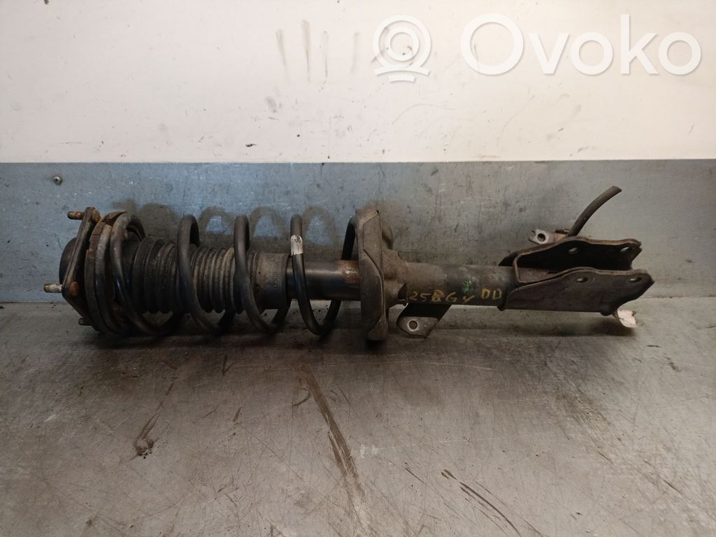 Mazda MPV II LW Amortyzator osi przedniej ze sprężyną 