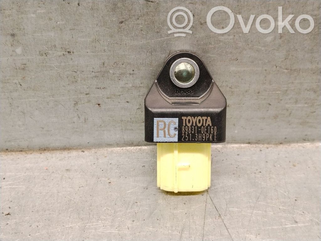 Toyota Highlander XU70 Sensore
