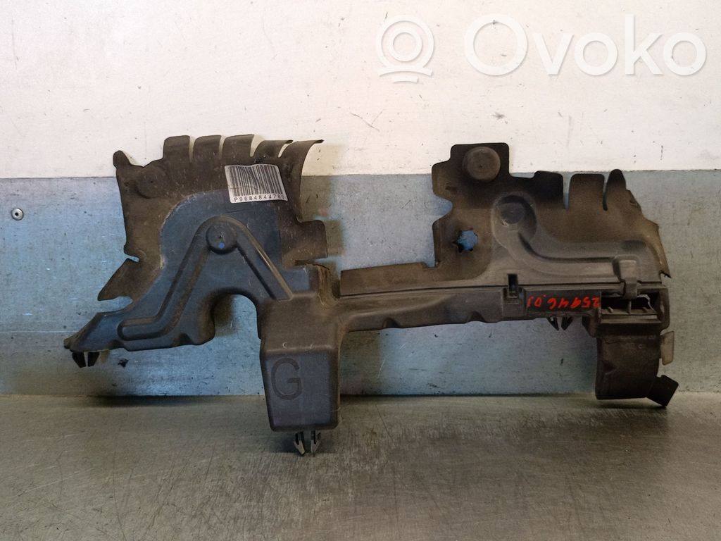 Citroen C5 Grille de calandre avant 