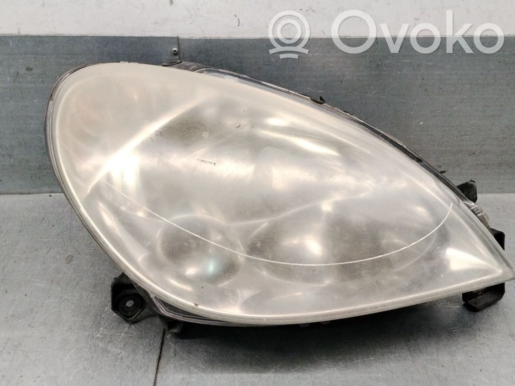 Citroen Xsara Phare frontale 