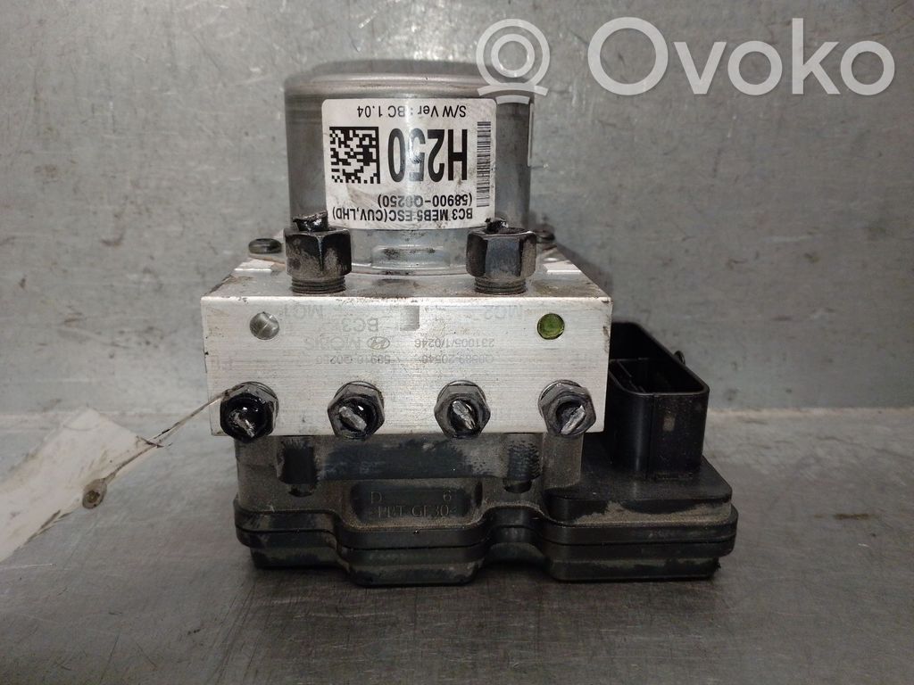 Hyundai Bayon Pompe ABS 