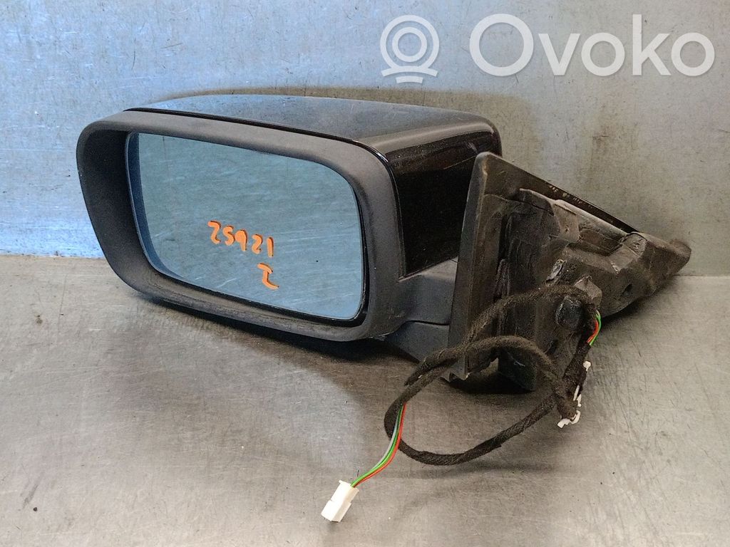 BMW 3 E46 Etuoven sähköinen sivupeili 