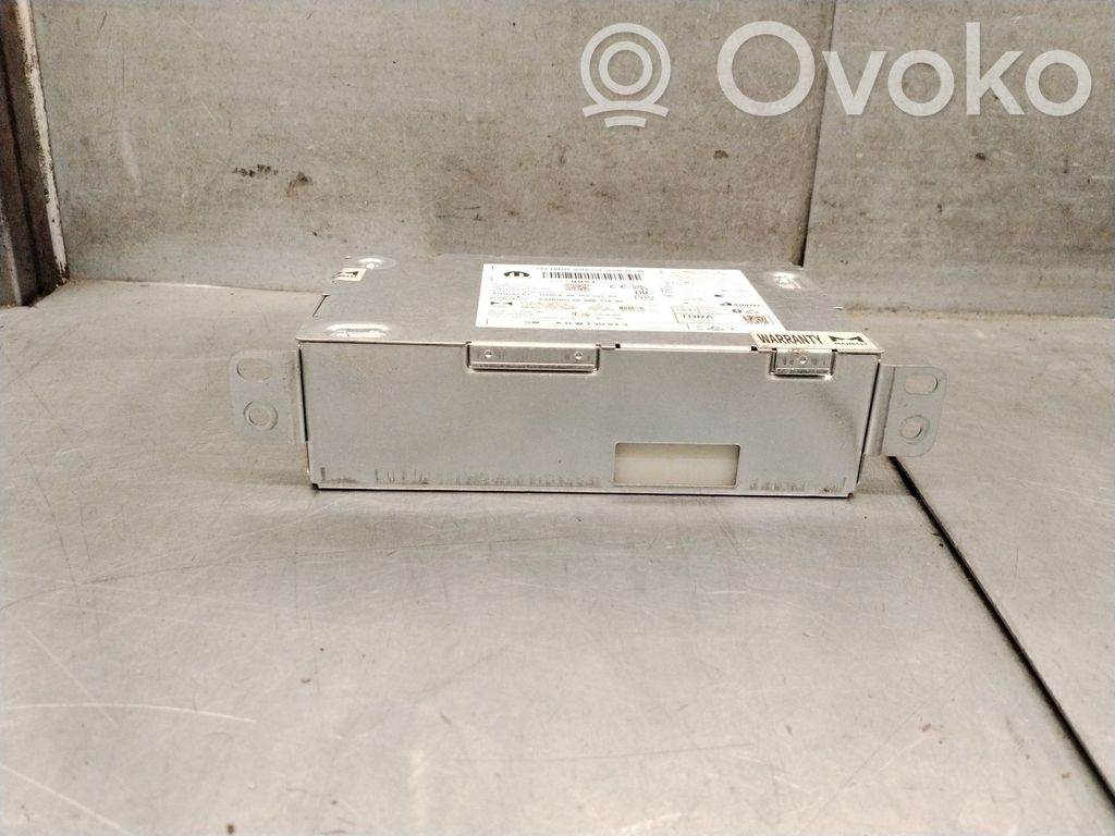 Citroen Jumpy Unidad de control de sonido audio HiFi