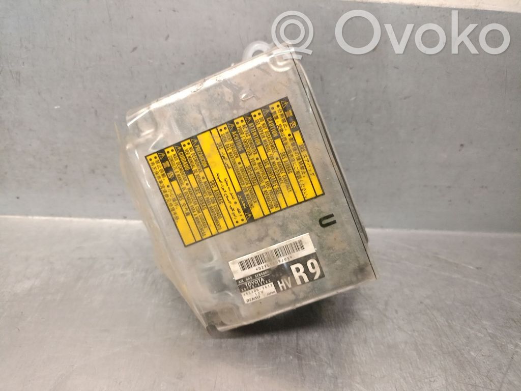 Lexus RX 450H Sterownik / Moduł Airbag 