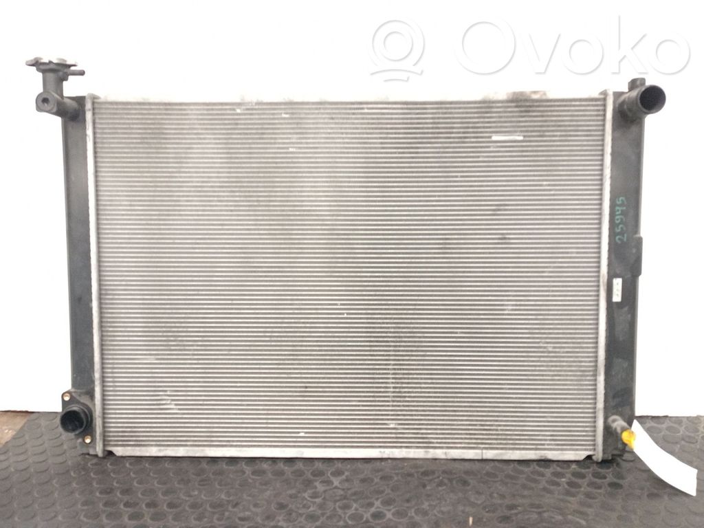 Lexus RX 450H Radiateur de refroidissement 