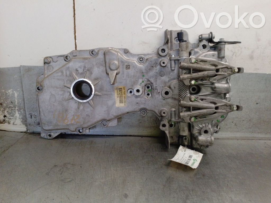 Renault Megane IV Zahnriemenabdeckung 