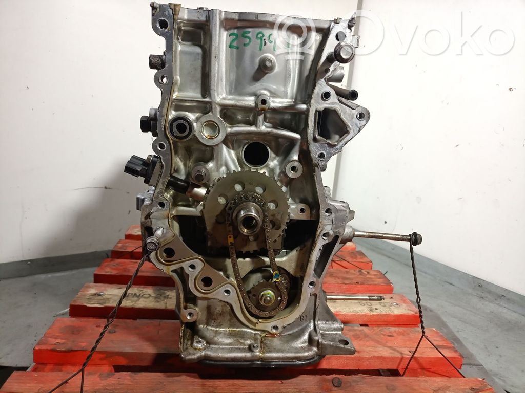 Lexus CT 200H Bloc moteur 