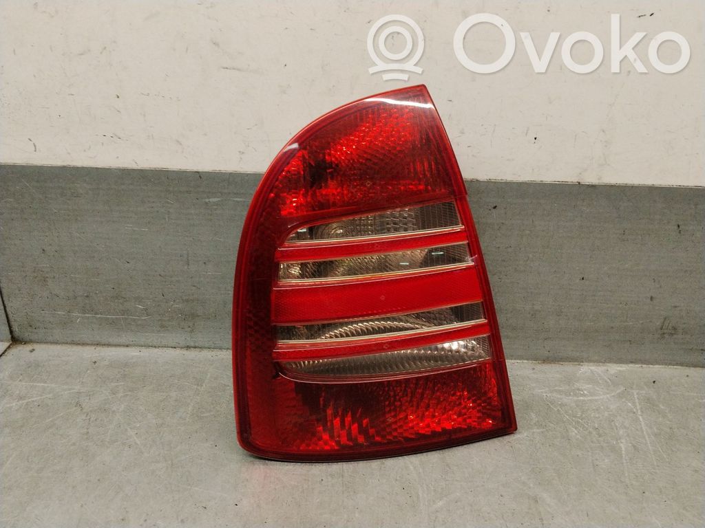 Skoda Superb B5 (3U) Luci posteriori