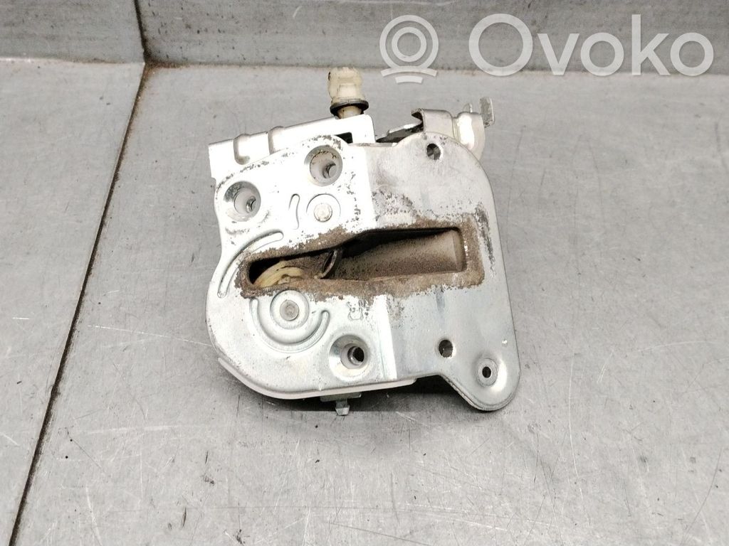 Mazda 5 Cerradura de puerta trasera