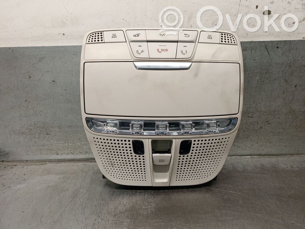 Mercedes-Benz GLC X253 C253 Altre luci abitacolo