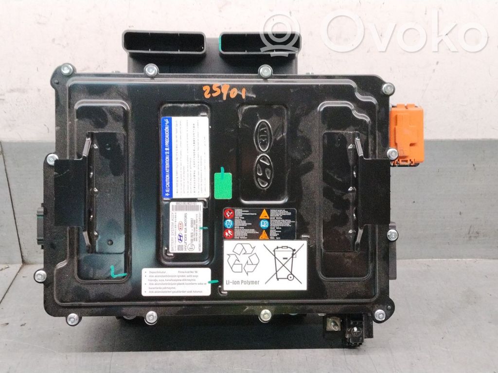 Hyundai Bayon Car battery 