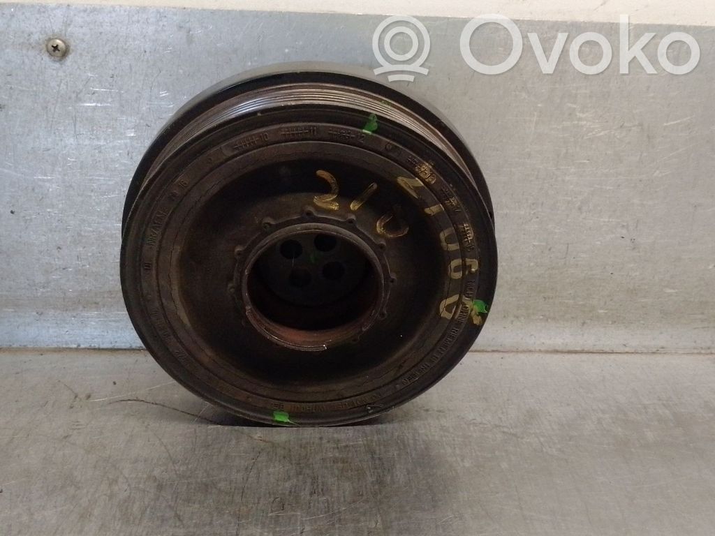 BMW X1 E84 Kloķvārpstas skriemelis 
