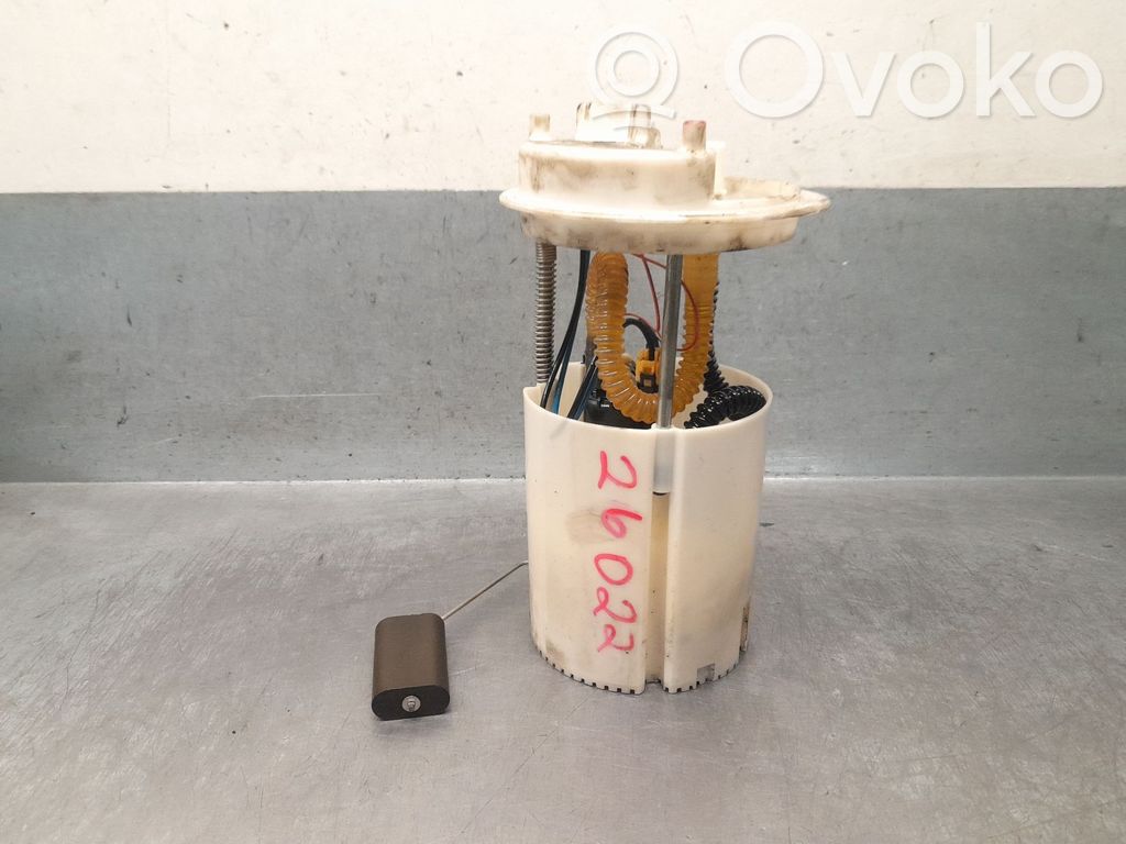 Fiat Fiorino Bomba interna de combustible 