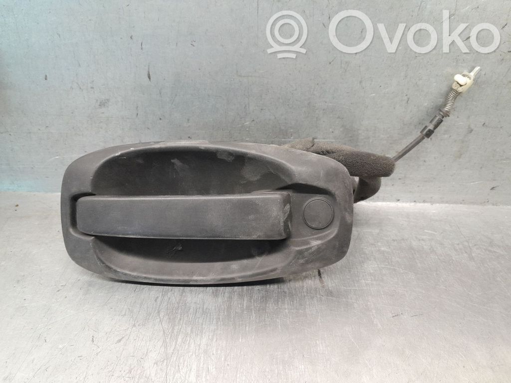 Fiat Fiorino Maniglia esterna per portiera posteriore
