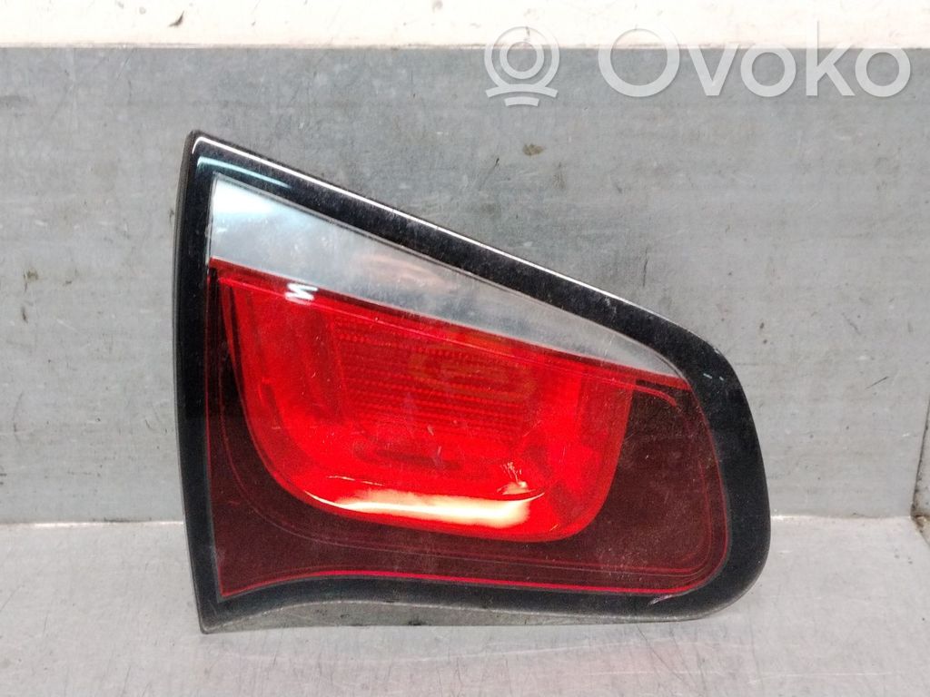 Citroen C3 Pluriel Lampa tylna 