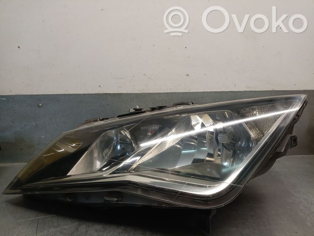 Seat Leon (5F) Lampa przednia 