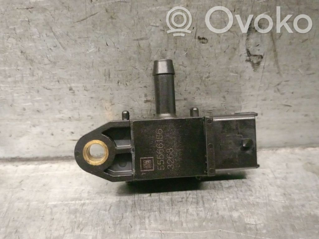Opel Insignia A Sensor de presión del aceite