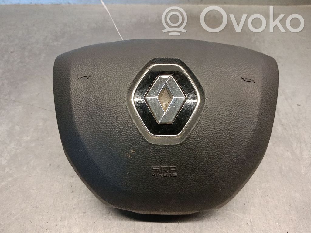 Renault Master III Poduszka powietrzna Airbag kierownicy 