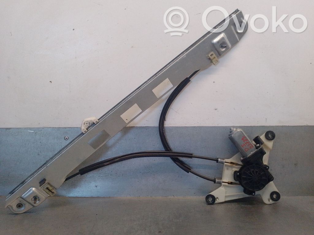 Renault Master III Front door manual window regulator 